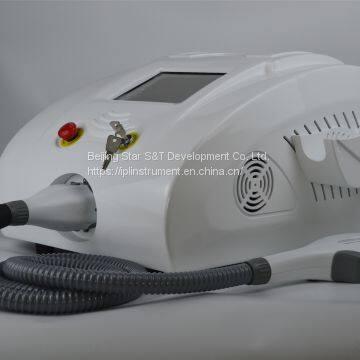 Shr Portatil Instrument Skin Rejuvenation Beauty Instrument