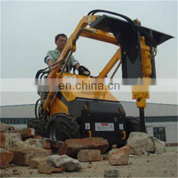 Hysoon Compact Mini Excavator Prices photo-6