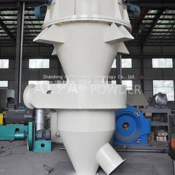 5-150um Powder Vertical Air Classifier for Sale photo-5