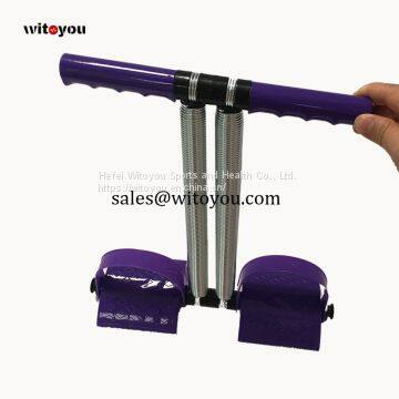 Pedal Spring Tummy Trimmer for Leg Slimming Tension Exercise photo-4
