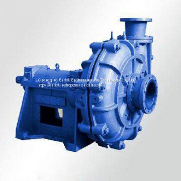 Heavy Duty Wear-Resisting Industrial Mining Mineral Process Processing Horizontal Single-Suction Cantilever Gravel Dredging Sand Centrifugal Slurry Pump Mud Pump Pulp Slurry Pump Slurry Mine Tailing Pump photo-5