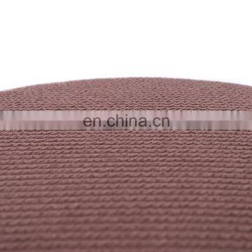 2019 Trending Products Custom Room Office and Car Seat Chair Pad Brown Multi Functional Round Cushion With Hidden Zipper photo-6