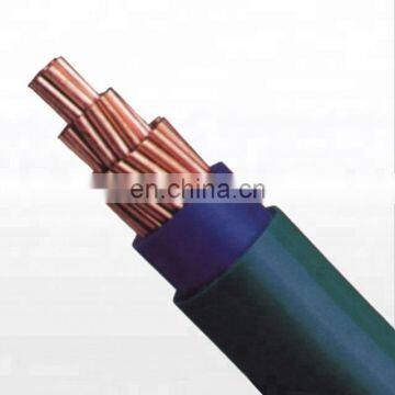 1KV Single Core Copper XLPE PVC Cable 16MM photo-5
