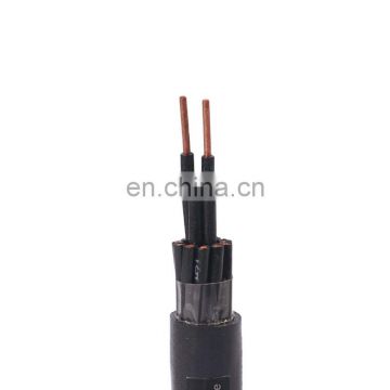 Multi-core 0.6/1kV Copper conductor XLPE insulated  PVC sheathed N2XY Control Cable