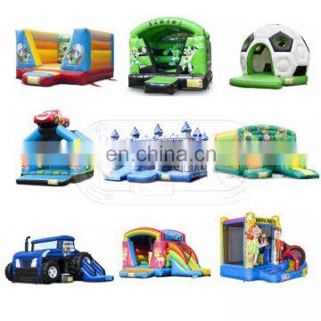 Air Bouncer Industrial Children Bouncy Unisex Top Kid Party Inflatable Moonwalk