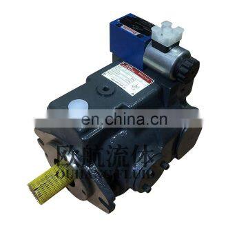 CML servo variable piston pump CM-38-S-21-00 replace Yuken series piston pump