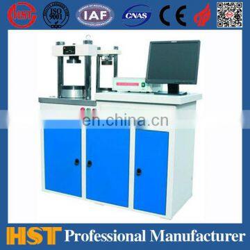 300KN Computer Control Compression Testing Machine/Testing The Compression Strength Of Cement And Mortar photo-2