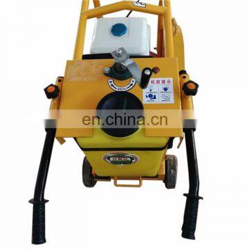 Gasoline Small Turbo Cylinder Head Valve Robin Concrete Cutter Machine for Sale photo-7