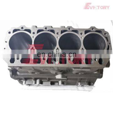 For YANMAR engine 4TNV106-T cylinder block short block