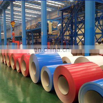 Low Price Prepainted Ral 6023 Design Pattern Ppgi Steel Coils