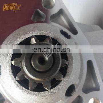 High Performance 24V 10T 354-5671 Starter Motor 3545671 20R4877 for 320D2 E320D2 photo-4