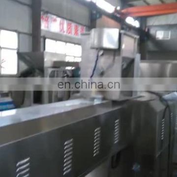 Twin Screw Extruder Stainless Steel Food Grade  Koko Krunch Machine