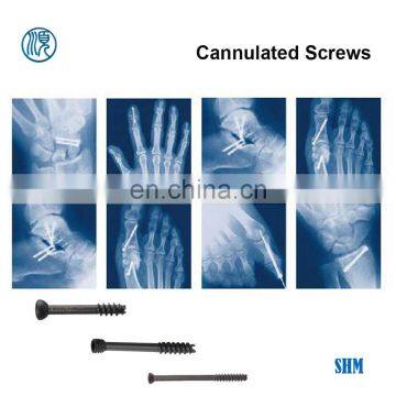 Orthopedic Cannulated Screws photo-2