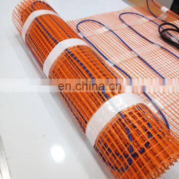 Heating Mats Industrial Used Underfloor Excellent Quality Floor Heating Mat 110-220v photo-5