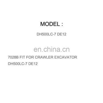DIESEL ENGINE PARTS AIR HEATER 65.26803-7028B FIT FOR CRAWLER EXCAVATOR DH500LC-7 DE12