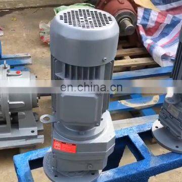 Industrial small tank agitator liquid mixer machine