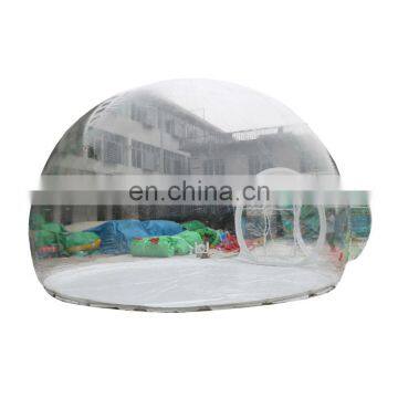 Inflatable Dome House Transparent Bubble Tent Tienda Inflable Claro De La Burbuja Transparente photo-6