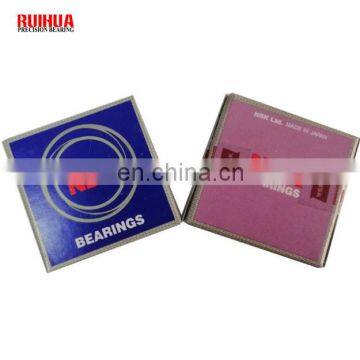 High Precision P0 P6 Single Row Ball Bearings NSK 6004 Du2 Bearing photo-5