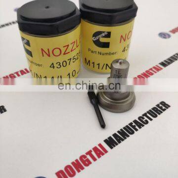Nozzle 4307525 For QSN14N855 Fuel Injector 4307516 photo-2
