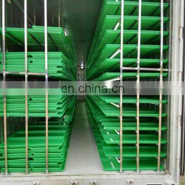 Hydroponic Seeds Germinate Machine/green Fodder Making Barley Breeding Room/automatic Bud Seedling Equipment