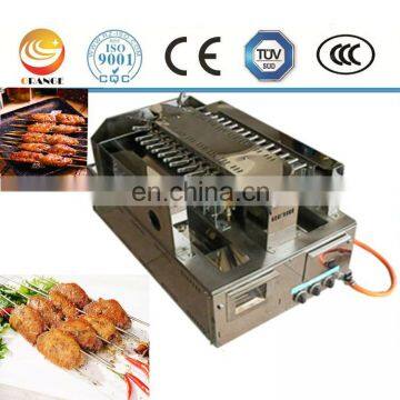 2016 Hot Selling Electric BBQ Skewer Machine