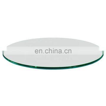 Clear Float Glass Plant Tempered Toughened Glass For Table Top