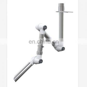 nail salon use flexible fume extraction arm for dust removing