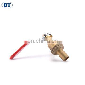 BT2005 Good Market Brass Bibcock Blackmer Pump Tap photo-2