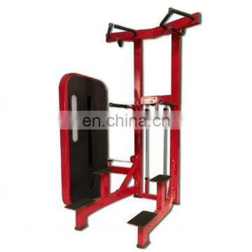 China Professional Manufacturer Sport Fitness Equipment Exercise Equipment Dip/Chin Assist