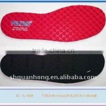 Good quality popular EVA raw material for shoes material