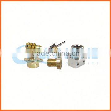Made in China Precision Oem Cnc Machining Turning Parts Shaft photo-5