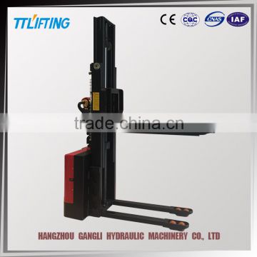 hot sales cheap stacker electric for warehouse use