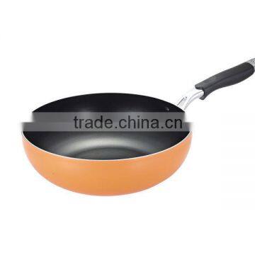 Aluminum Non-Stick Wok