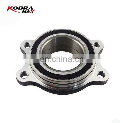 8K0407625A 8K0598625 Car Spare Parts Rear and Front Hub Bearing For Audi Auto Bearing 4H0498625