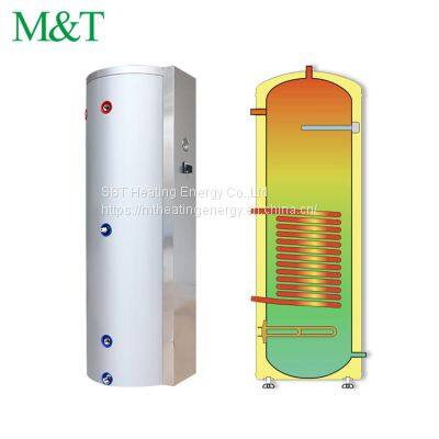 China Famous Brand Storage Tank Regular Electric Heat Pump Water Heaters photo-2