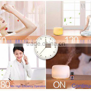 Competitive Price Air Humidifier LED USB Humidification Ultrasonic Mini Aroma Diffuser