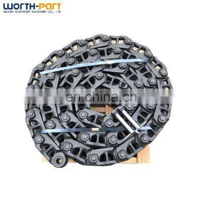 Track Link Assy Track Chain Assembly for Excavator Spare Parts and Mining Equipment photo-5