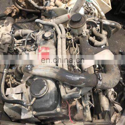 Made In China CYQD32 Used Diesel Engine For Pickup photo-2