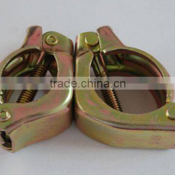 pressed steel scaffolding coupler