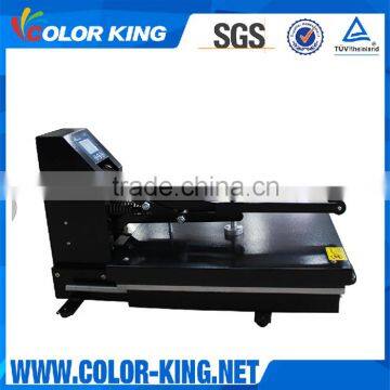 LCD Controller Slide Out Design Heat Transfer Paper Printing Machine