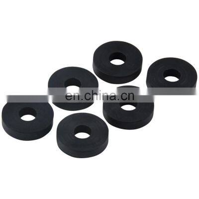 Heat Resistant Washer Square O Ring Fluoro FKM Rectangular Rubber Gasket photo-3