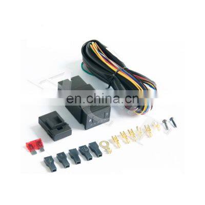 ACT EFI carburetor  cng conversion switch