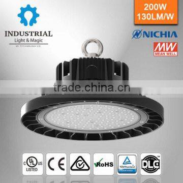 ul Dlc 200w Ufo Led High Bay Light From Shenzhen GS Technology Co.,Ltd photo-6