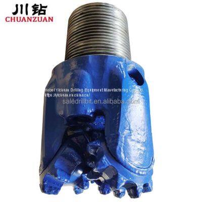 9 5/8'' IADC127 steel tooth /milled tooth tricone bit for water well drilling