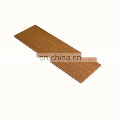 Hot Sale Waterproof wood plastic composite board Plastic Wooden Board