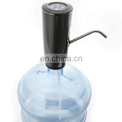 High Quality OEM 5V 4W Automatic Water Pump Dispenser With 4-6Hours Charging Time