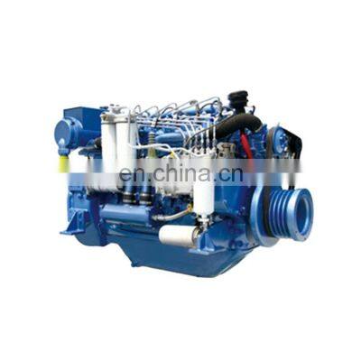 WP6 Series Weichai 90kw/122hp Marine Diesel Engine WP6C122-15 for Fishing Boat