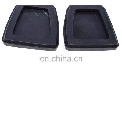 Free Shipping!2 PCS NEW Clutch Brake Pedal Pad Rubber FOR TOYOTA 4RUNNER PICKUP 3132152010 photo-5
