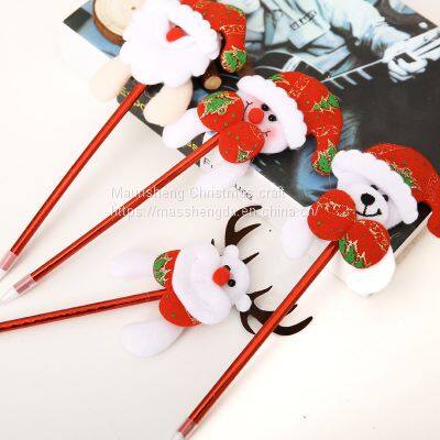 Christmas cartoon pen