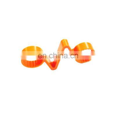 XT Car 32*105mm Wheel Double Ring Nut Loose Indicator Twin Retainer Sty, Auto Wheel Nut Indicators